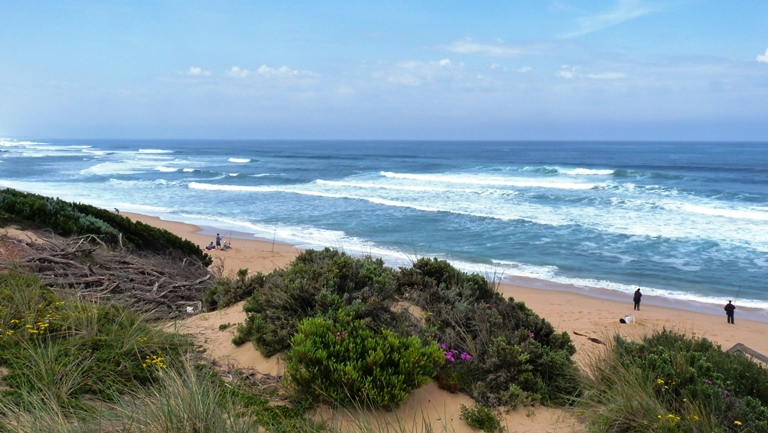 Strand bei Kilcunda